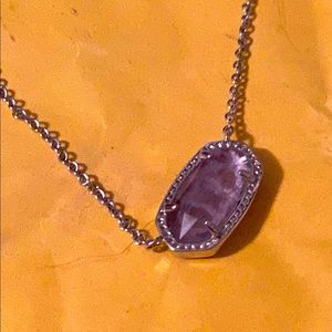 Kendra Scott necklace